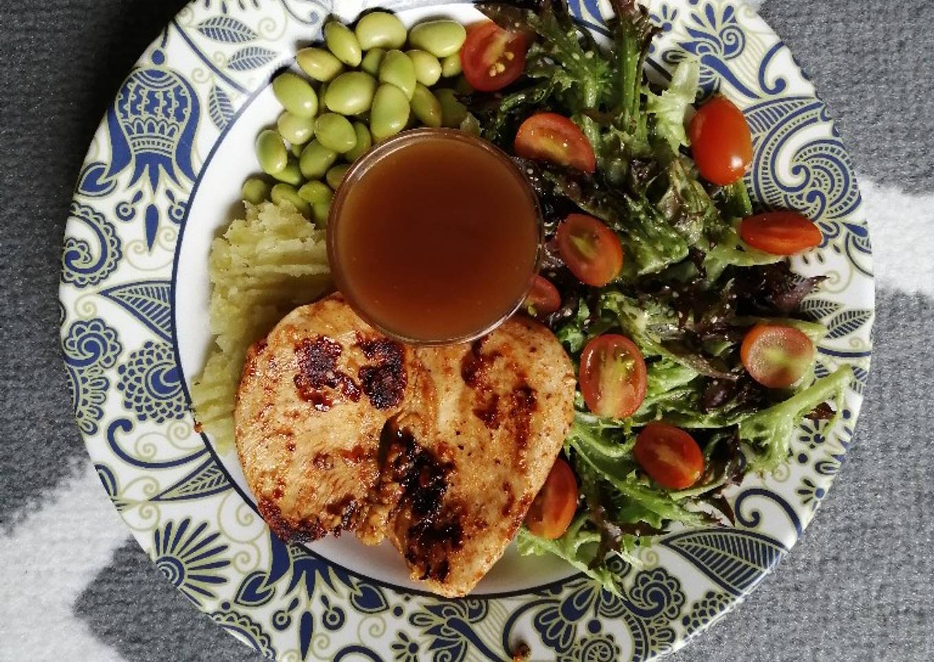 Grilled Chicken