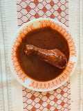 Mole rojo oaxaqueño (coloradito)