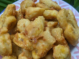 Pisang Goreng Wijen