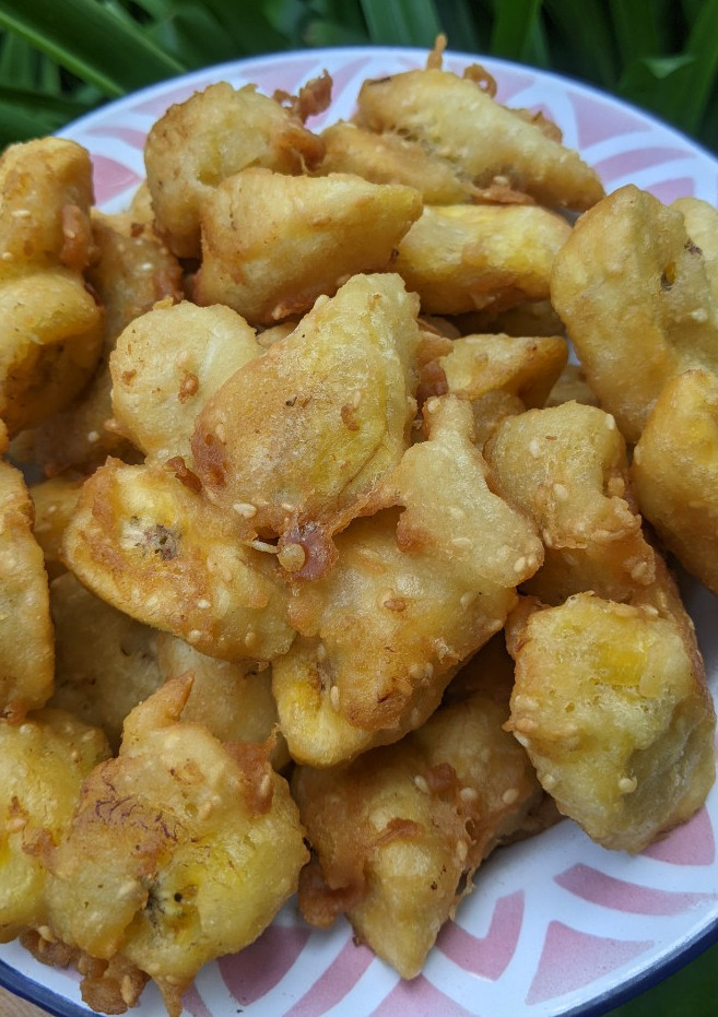 Foto resep Pisang Goreng Wijen