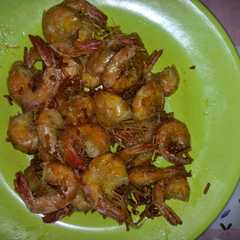 รูปของ Udang Goreng