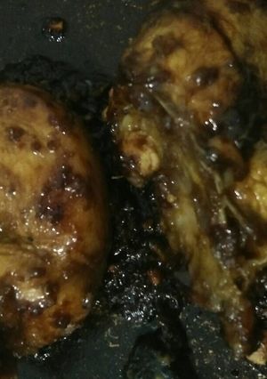 Foto resep Ayam Bakar Bumbu Kacang