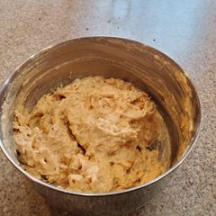 A picture of Smokey Spicy Chicken Salad.