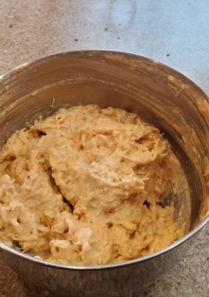 A picture of Smokey Spicy Chicken Salad.