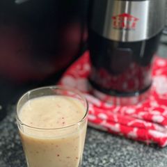 A picture of Melon Apple Smoothie.
