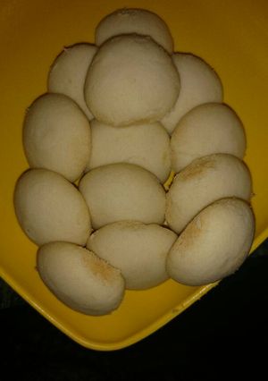 A picture of Nan khatai.