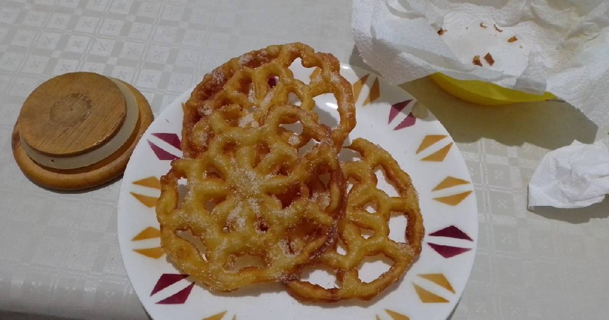 Buñuelos de viento Receta de Cárdenas Escobar José Santiago- Cookpad