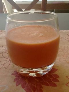 Una foto de Gazpacho Andaluz. ॐ