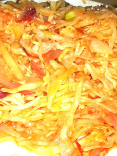 A picture of Simple cabbage.