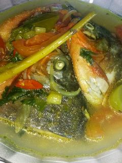 Foto resep Sop Kepala Ikan