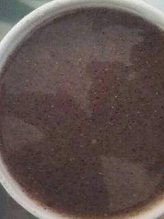 A picture of Porridge.