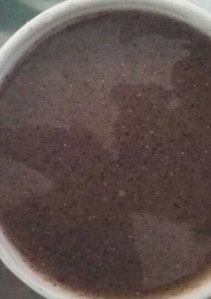 A picture of Porridge.