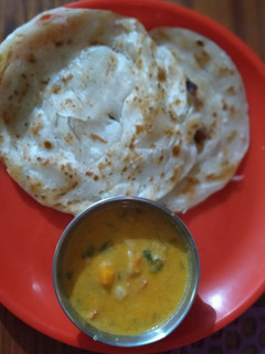 பரோட்டா செய்முறை முக்கிய புகைப்படம்