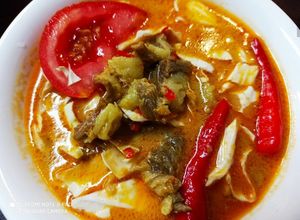 Foto resep Tongseng Kambing Xander's kitchen modified