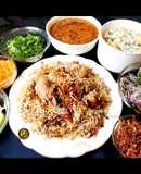 Muradabadi Chicken Biryani Or Muradabadi Pulav
