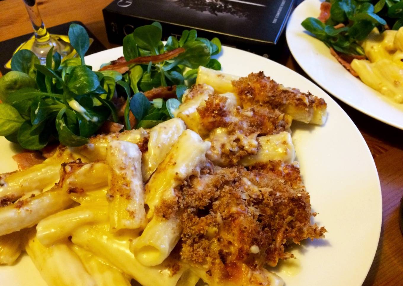 My Favourite Macaroni Cheese