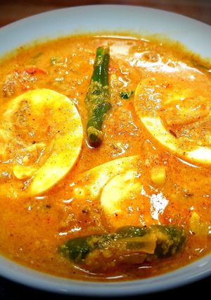 A picture of Egg Kuruma.
