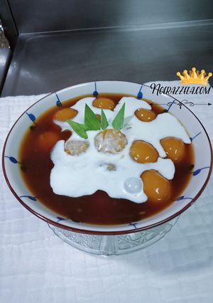Foto resep Kolak biji Salak#BikinRamadanBerkesan