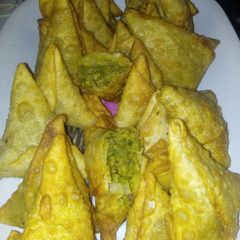 A picture of Samosa.