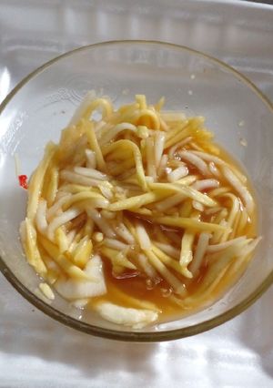 Foto resep Rujak Buah