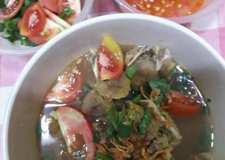 Sop kambing