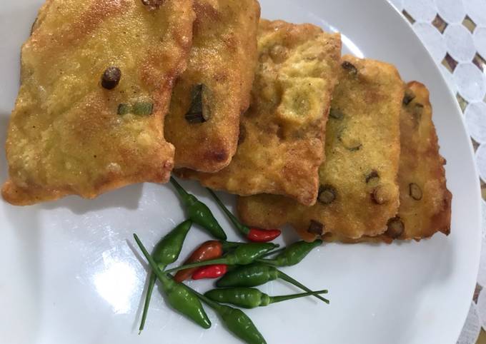 Tempe goreng