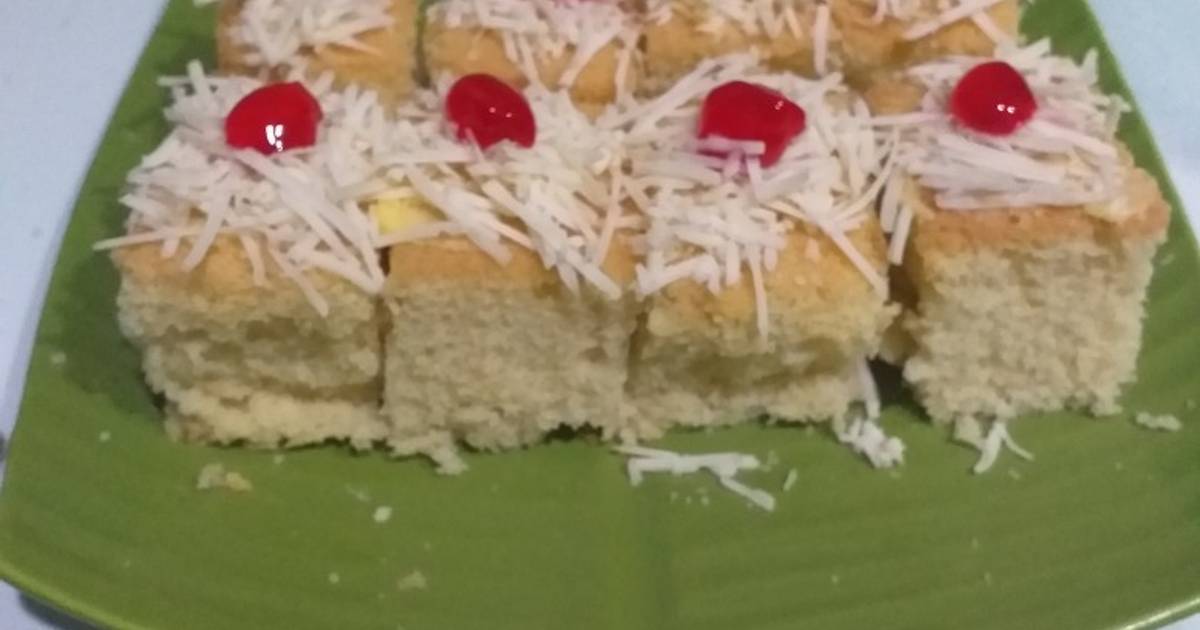 Resep Bolu Panggang 6 Telur Takaran Gelas Resep Kue Bayam Jagung 