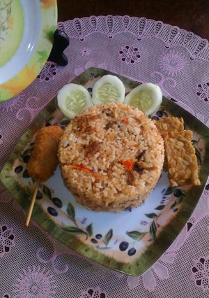 Foto resep Nasi Goreng Cakalang