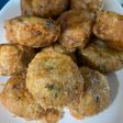 Perkedel kentang mix singkong mentega