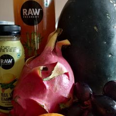 A picture of Fruit salad.