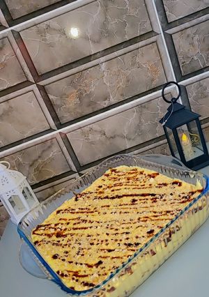 صورة لوصفة حلا الملوك 🥰