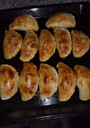 Una foto de Empanadas criollas de carne