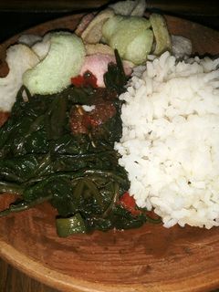 Foto resep Rujak sambel asem khas kampung