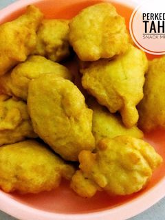 Foto resep Perkedel Tahu (Snack Mpasi)