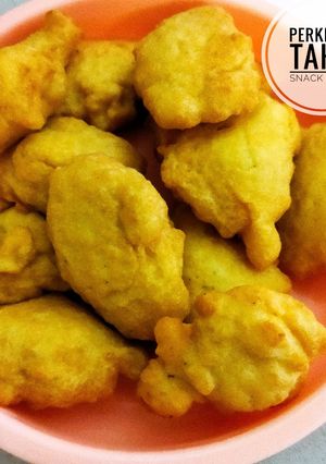 Foto resep Perkedel Tahu (Snack Mpasi)
