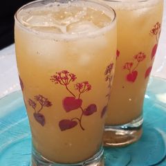 A picture of Cocktail Slush.