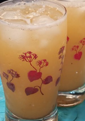 A picture of Cocktail Slush.