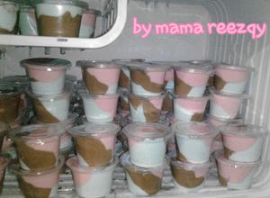 Foto resep Es Krim Pop Ice Lembut Murmer 1 Kaleng Susu Bisa Jadi 120 Cup Lebih 🍦🍦🍦