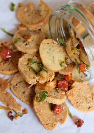 Foto resep Basreng Tempe