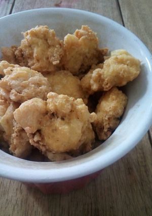 Foto resep Bola bola tahu