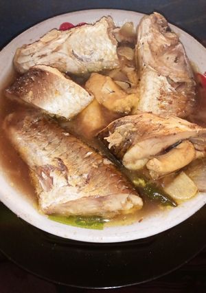 Foto resep Ikan Belanak Masak Pindang