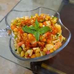 A picture of Chaat.