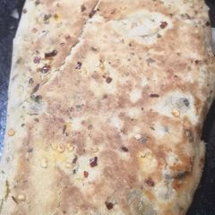A picture of Garlic Bread.
