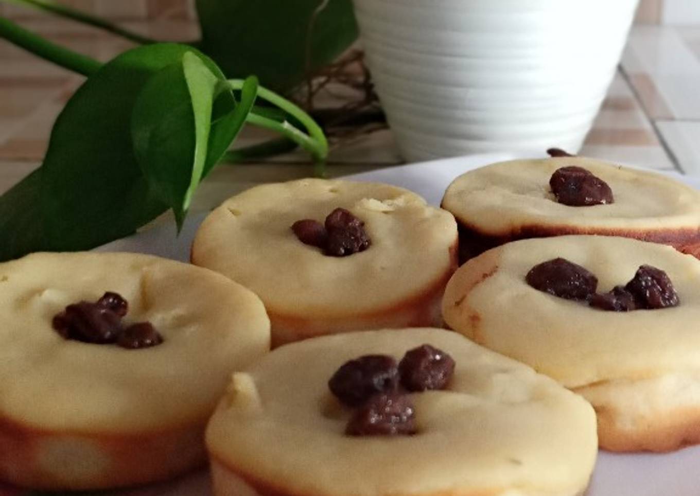 Kue Lumpur Kentang