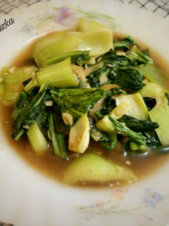 Foto resep Tumis Pokcoy saus tiram