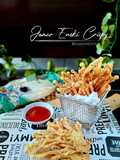 Jamur Enoki Crispy