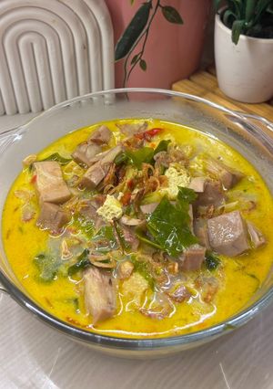 Foto resep 414. Sayur Gori Ndeso