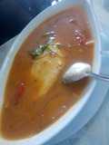 Sudado de pescado especial