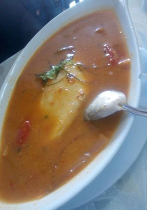 Una foto de Sudado de pescado especial