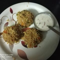 A picture of Tawa pulao...
